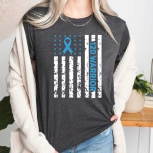American Diabetes Awareness T Shirt