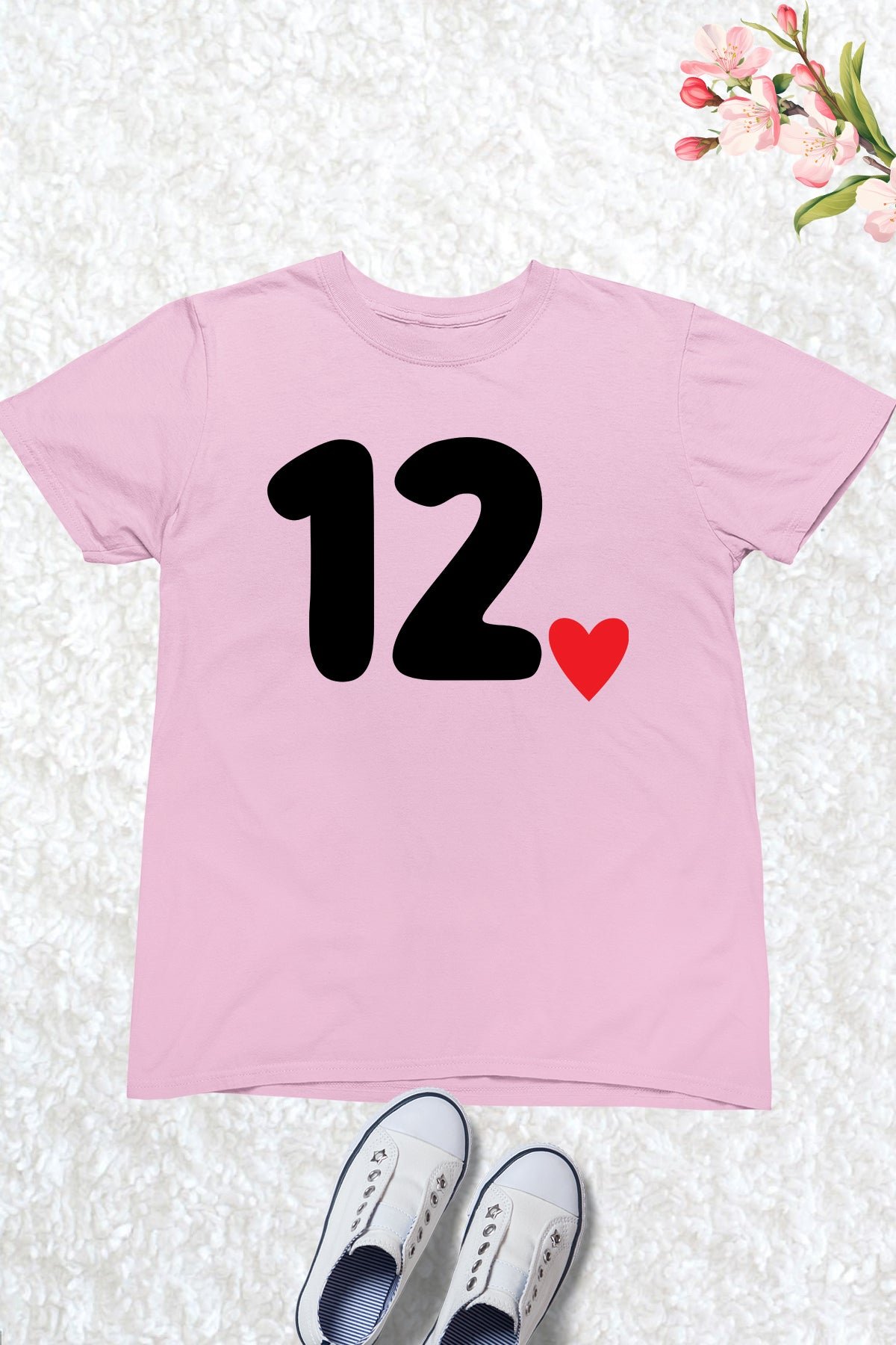 12th Birthday T Shirts - Image 4