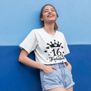 Birthday Ideas For 16th Birthday Shirt