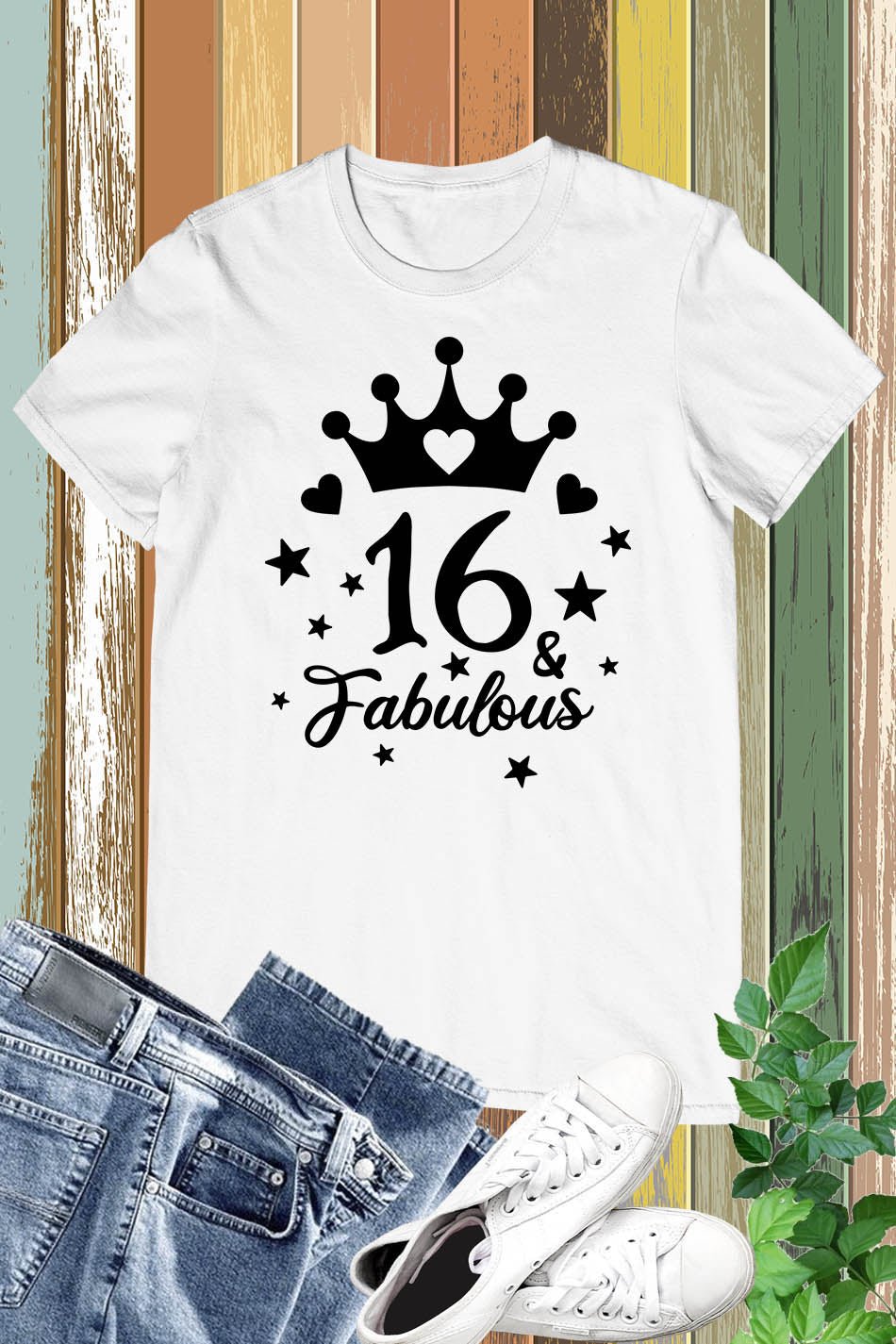 Birthday Ideas For 16th Birthday Shirt