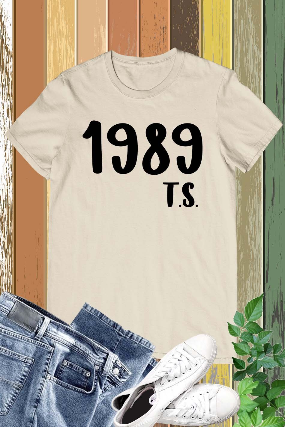 1989 Eras Tour T Shirt