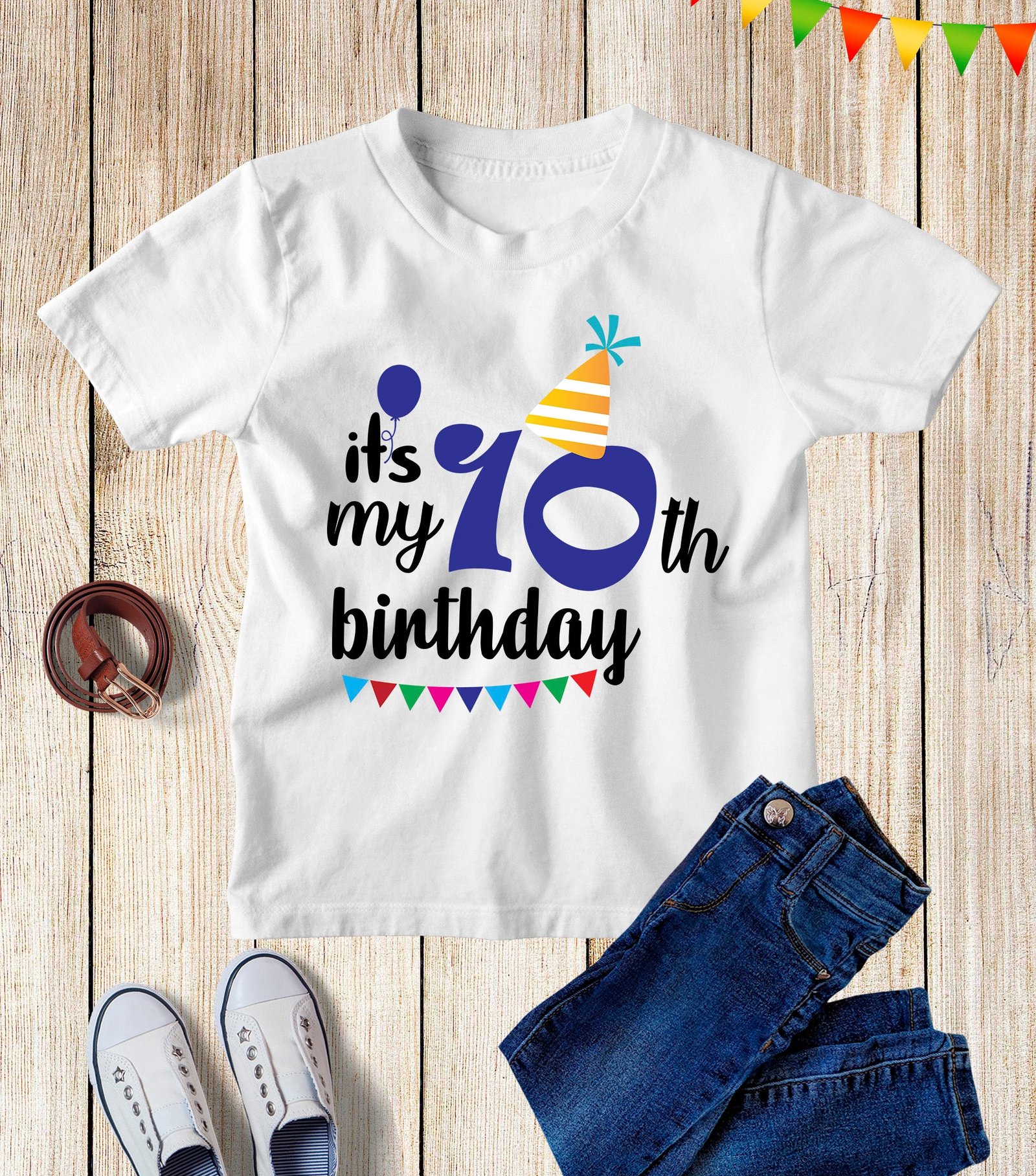 Birthday Boy Kids T Shirt Its My Birthday Shirt