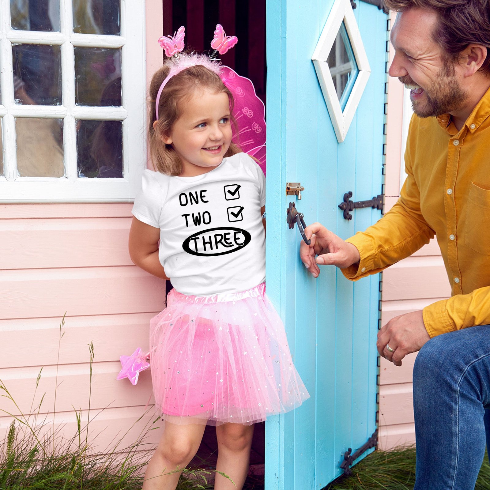 3rd Birthday Toddler T Shirt