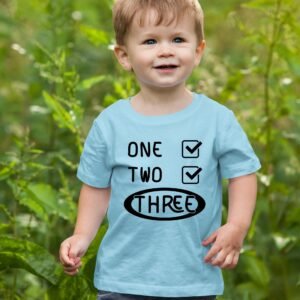 3rd Birthday Toddler T Shirt