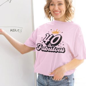 40th Birthday T Shirt