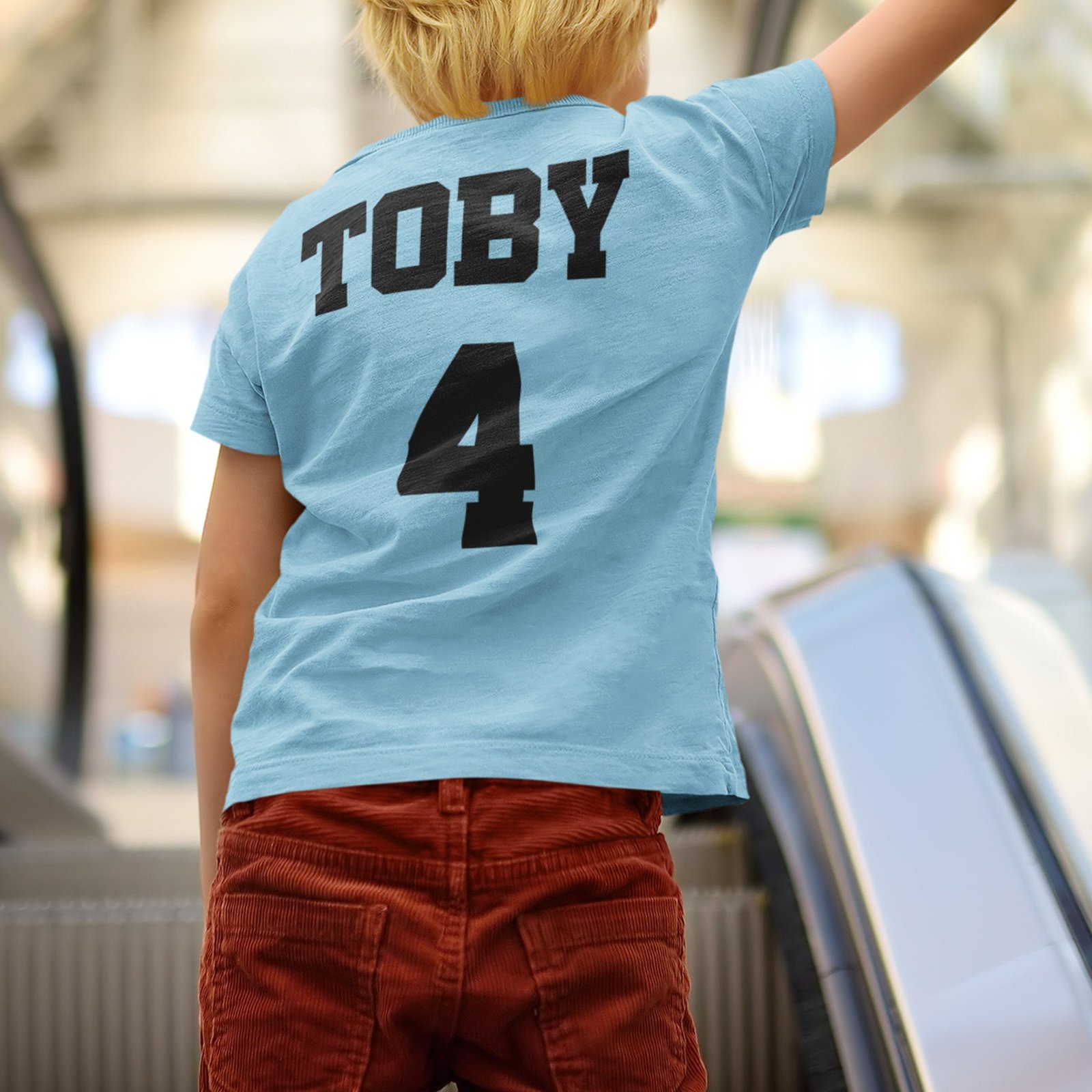 4th Birthday Shirt Un Four Gettable TShirts