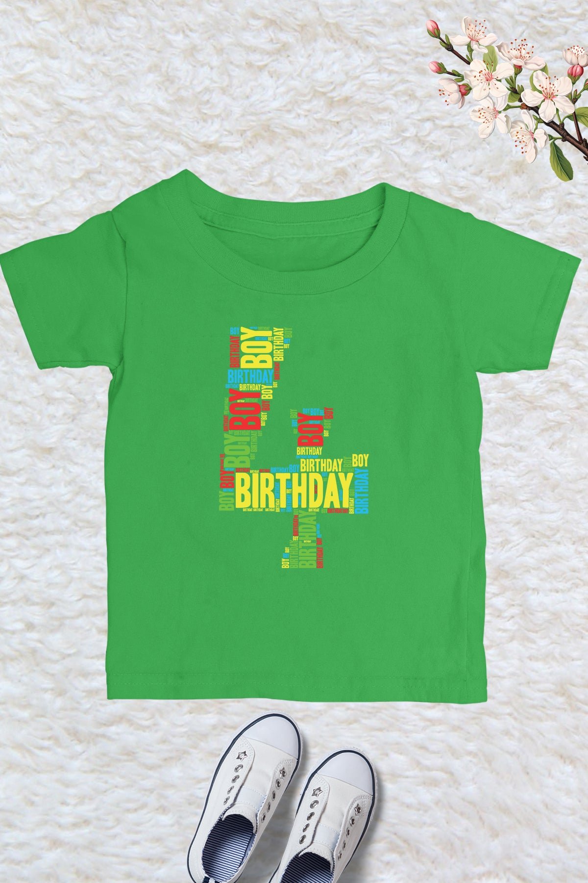 Daughter 4th birthday Shirt