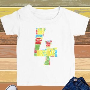 Daughter 4th birthday Shirt