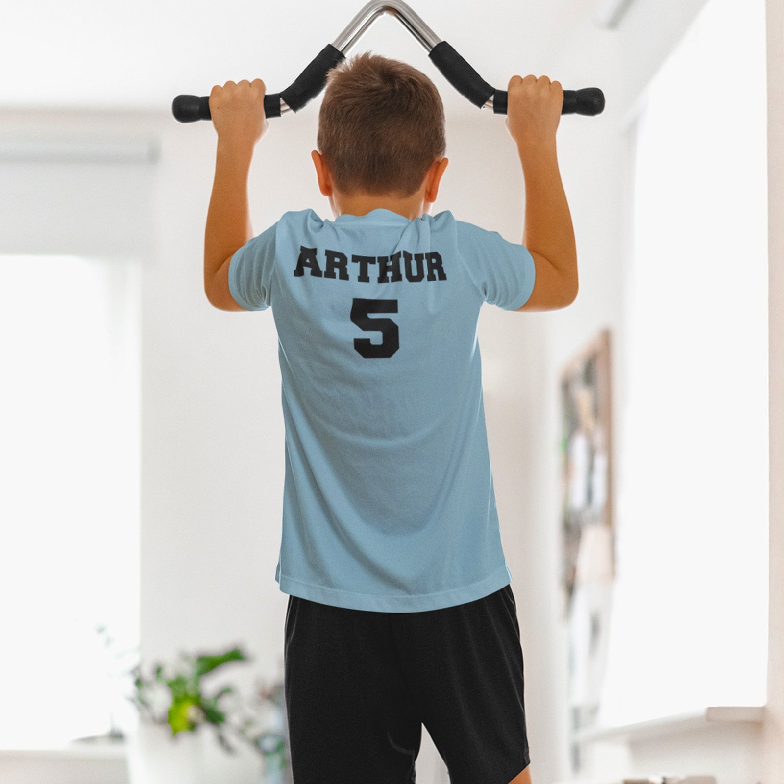 5th Birthday Rocket T Shirt