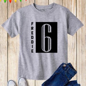 6th Birthday T Shirt
