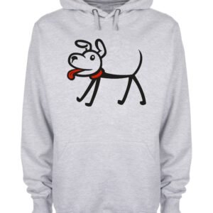 Isotype Dog Funny Pet Hoodie