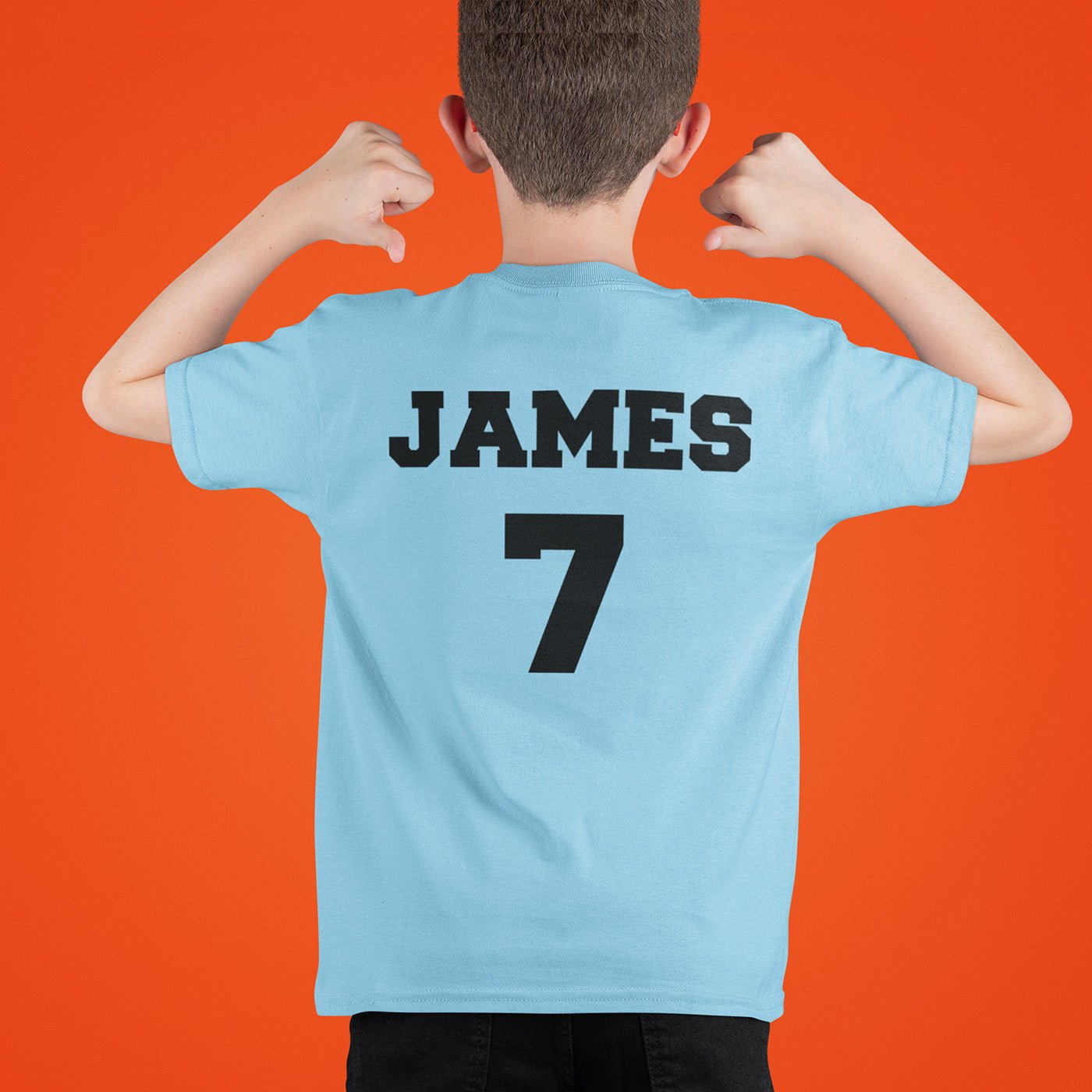7th Birthday T Shirt