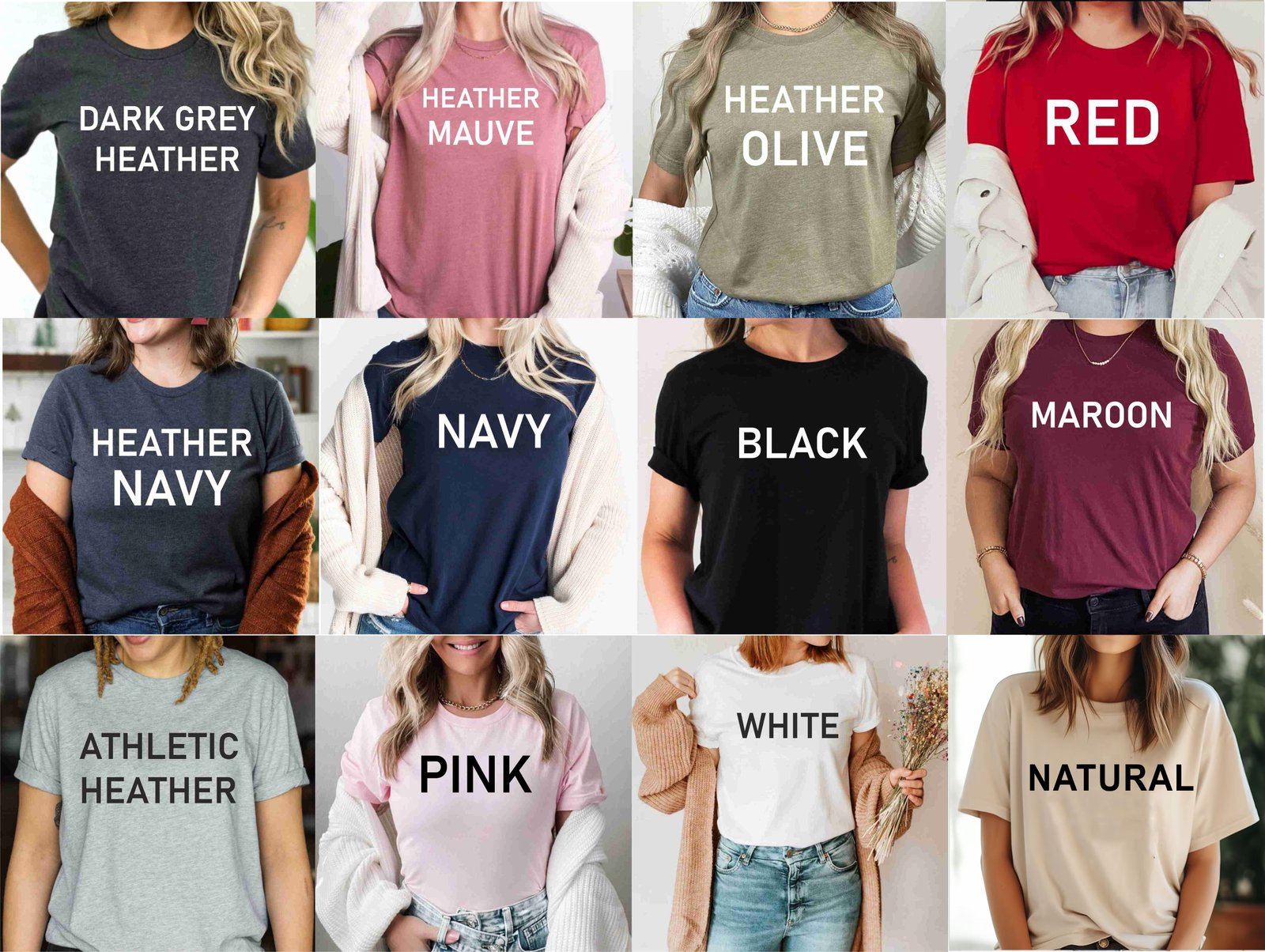 Kind People Are My Kinda People Kindergarten Preschool Teacher Shirt - Image 10