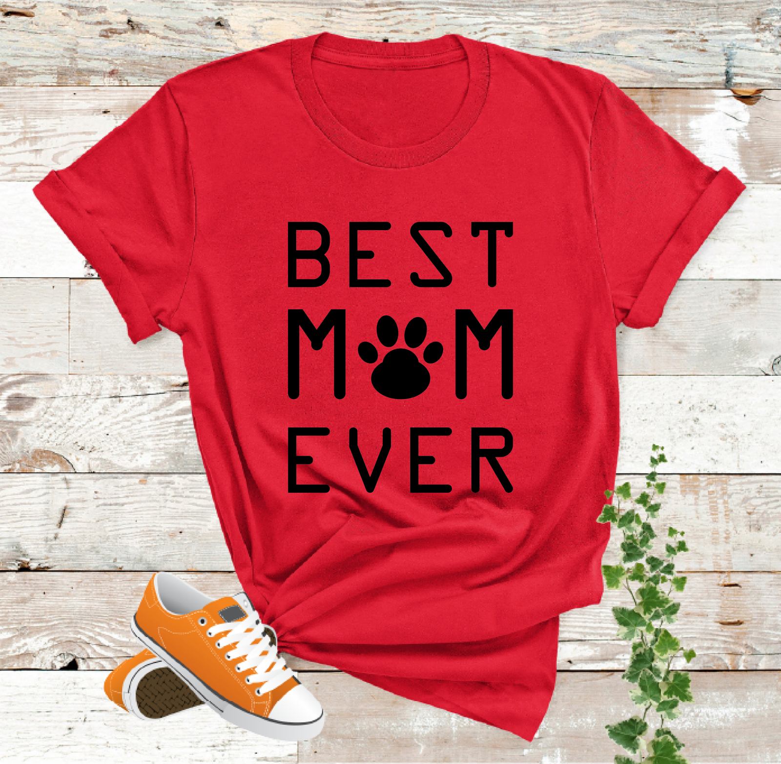 Best Mom Ever T Shirt Mothers Day Gifts - Image 7