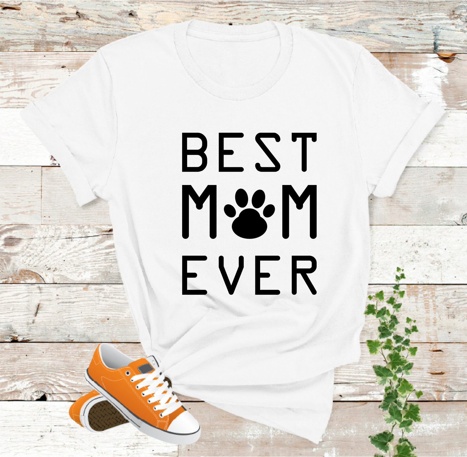 Best Mom Ever T Shirt Mothers Day Gifts - Image 5