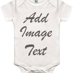 Custom Baby Bodysuit