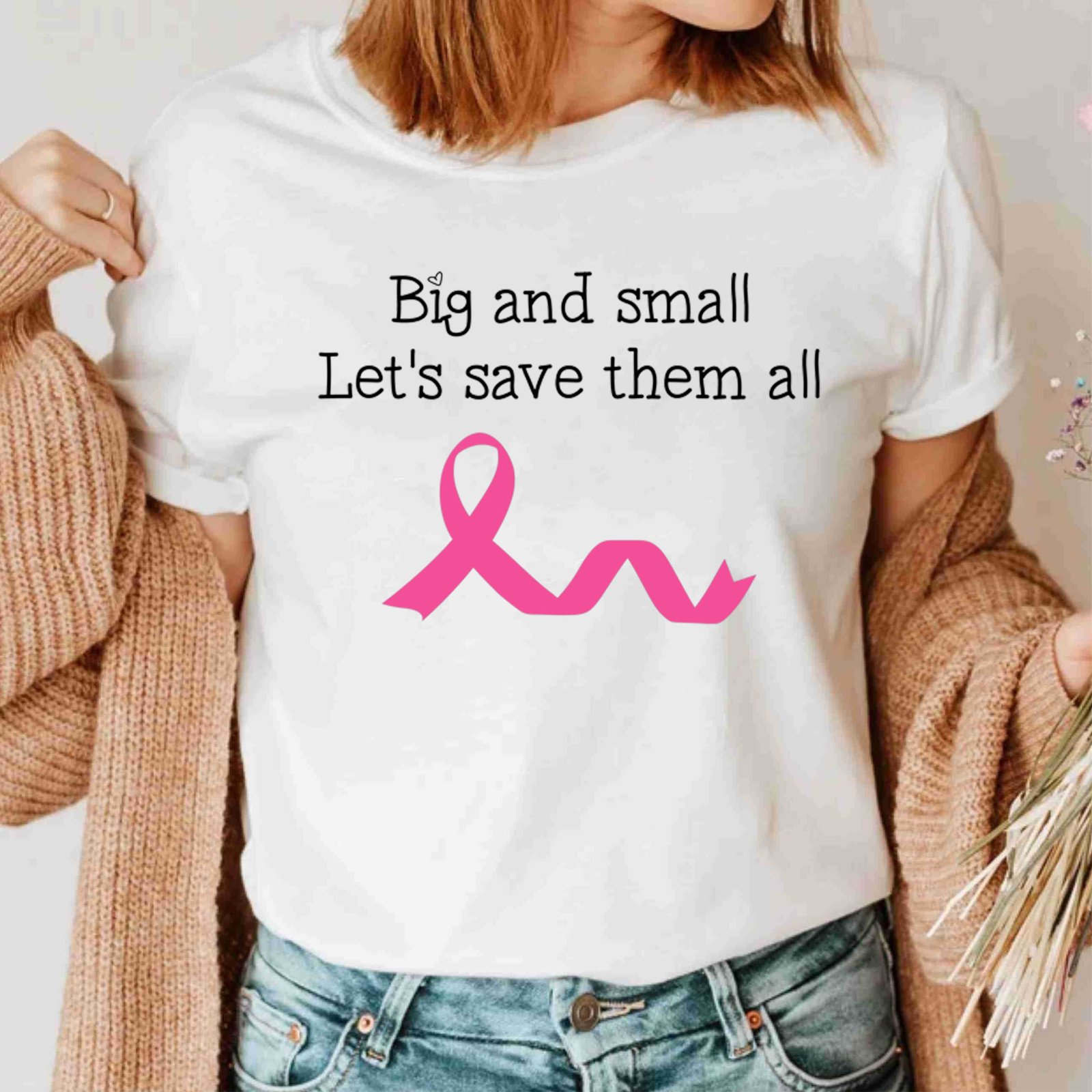 big-and-small-floral-breast-cancer-awareness-ribbon-ribbon-t-shirt