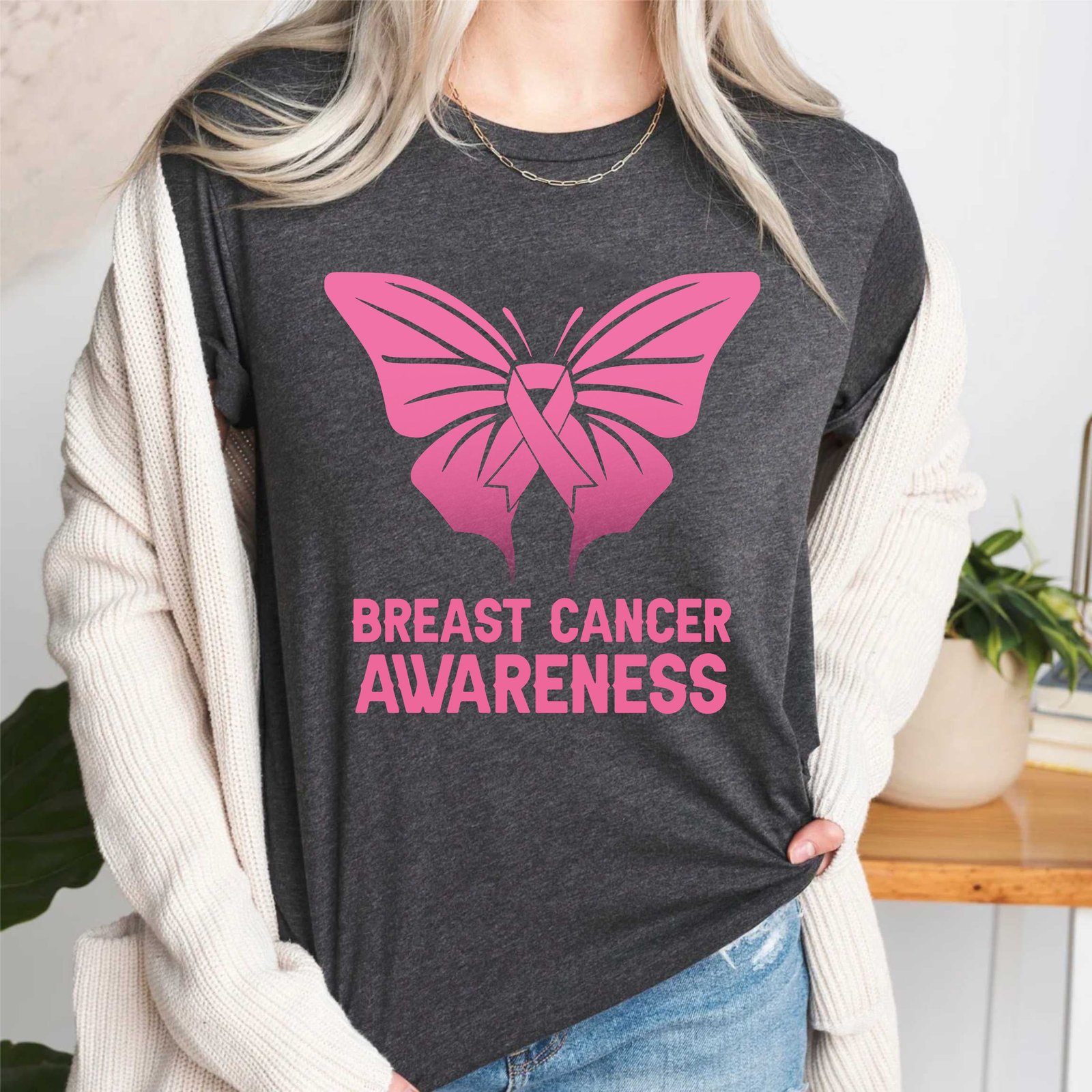 breast-cancer-awareness-butterfly-cancer-support-survivor-t-shirts