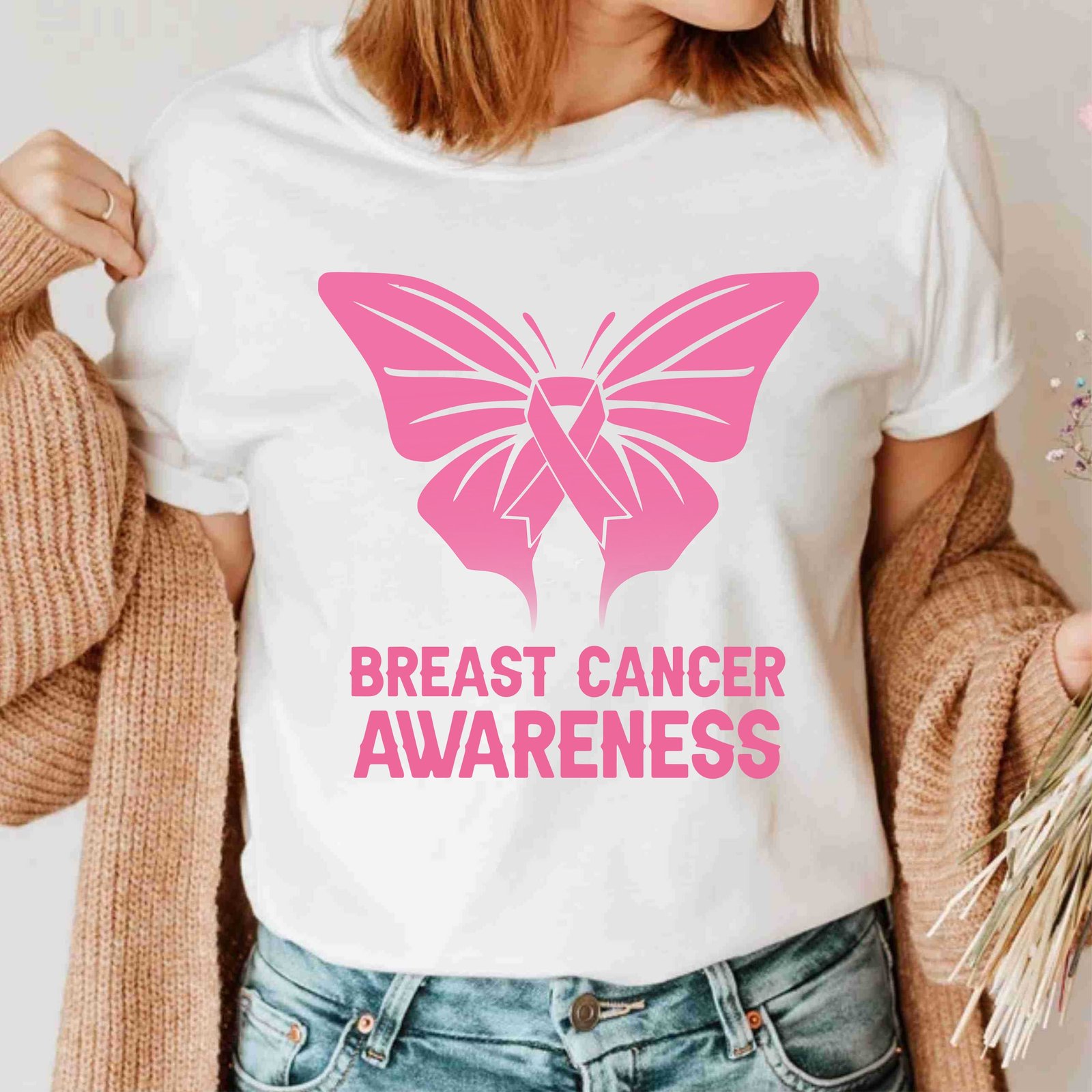 breast-cancer-awareness-butterfly-cancer-support-survivor-t-shirts