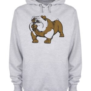 Bulldog British Dog Pet Lover Hoodie
