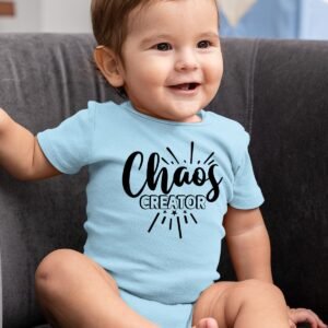 Chaos Creator Baby Bodysuit