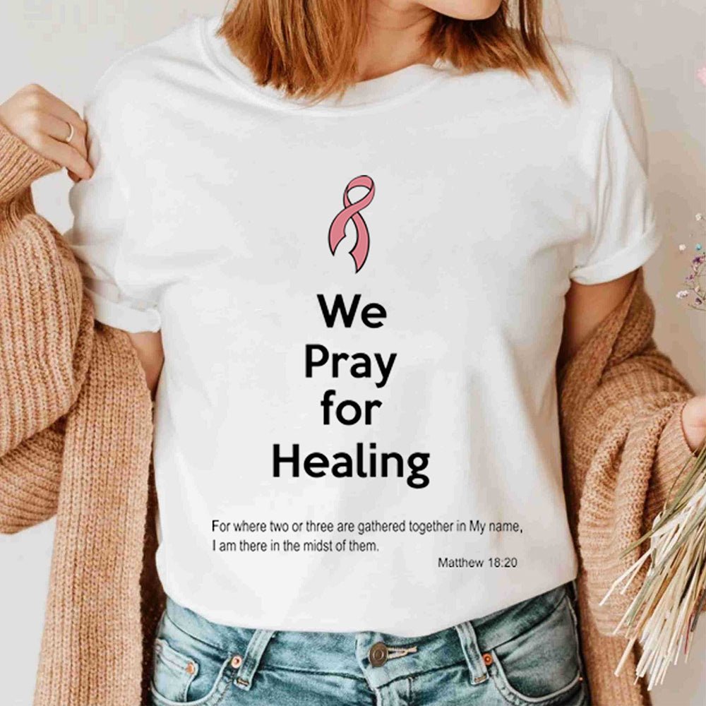 i-pray-for-your-healing-breast-cancer-awarness-fighter-ribbon-t-shirt