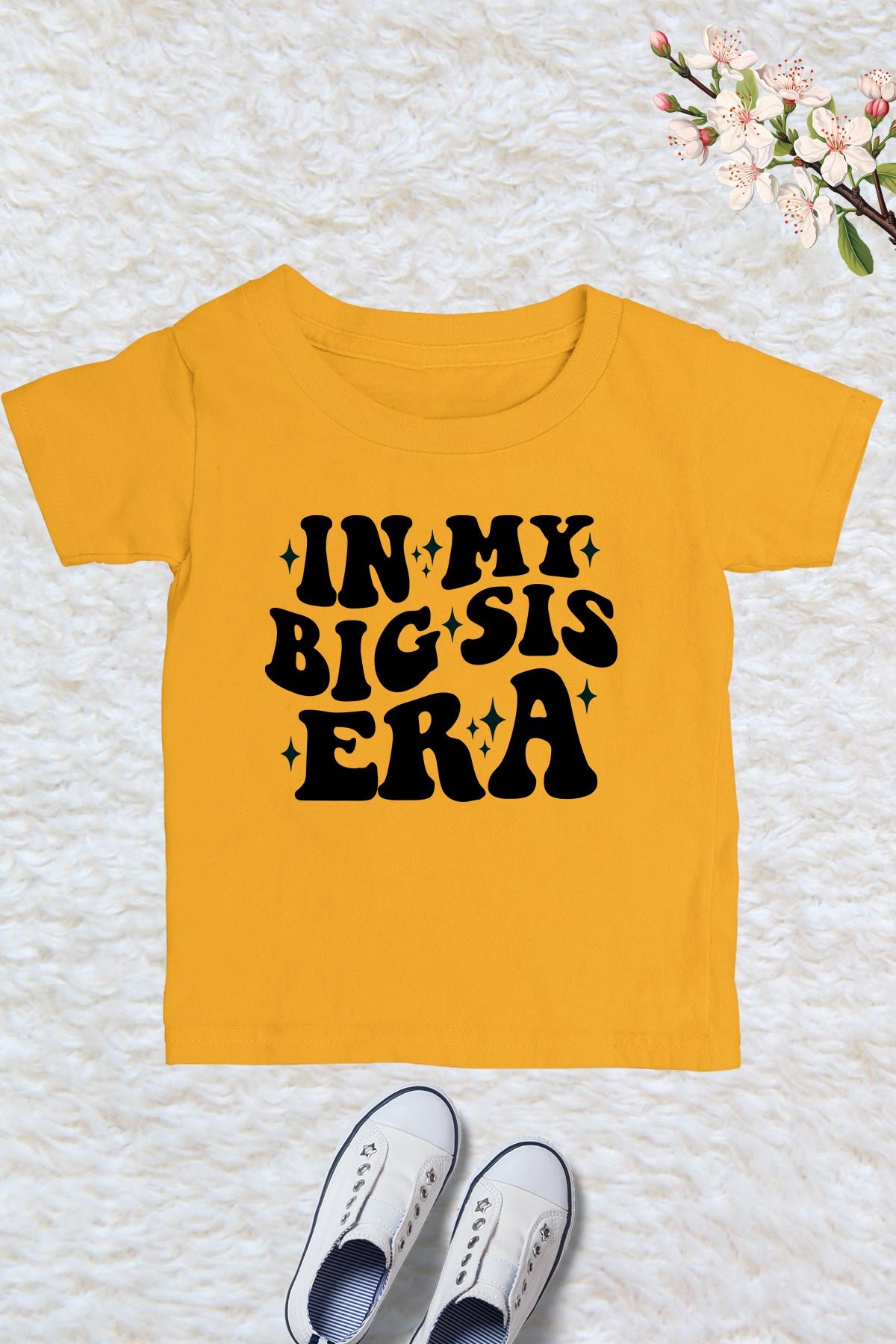 In My Big Sis Era Trendy Shirts - Image 2