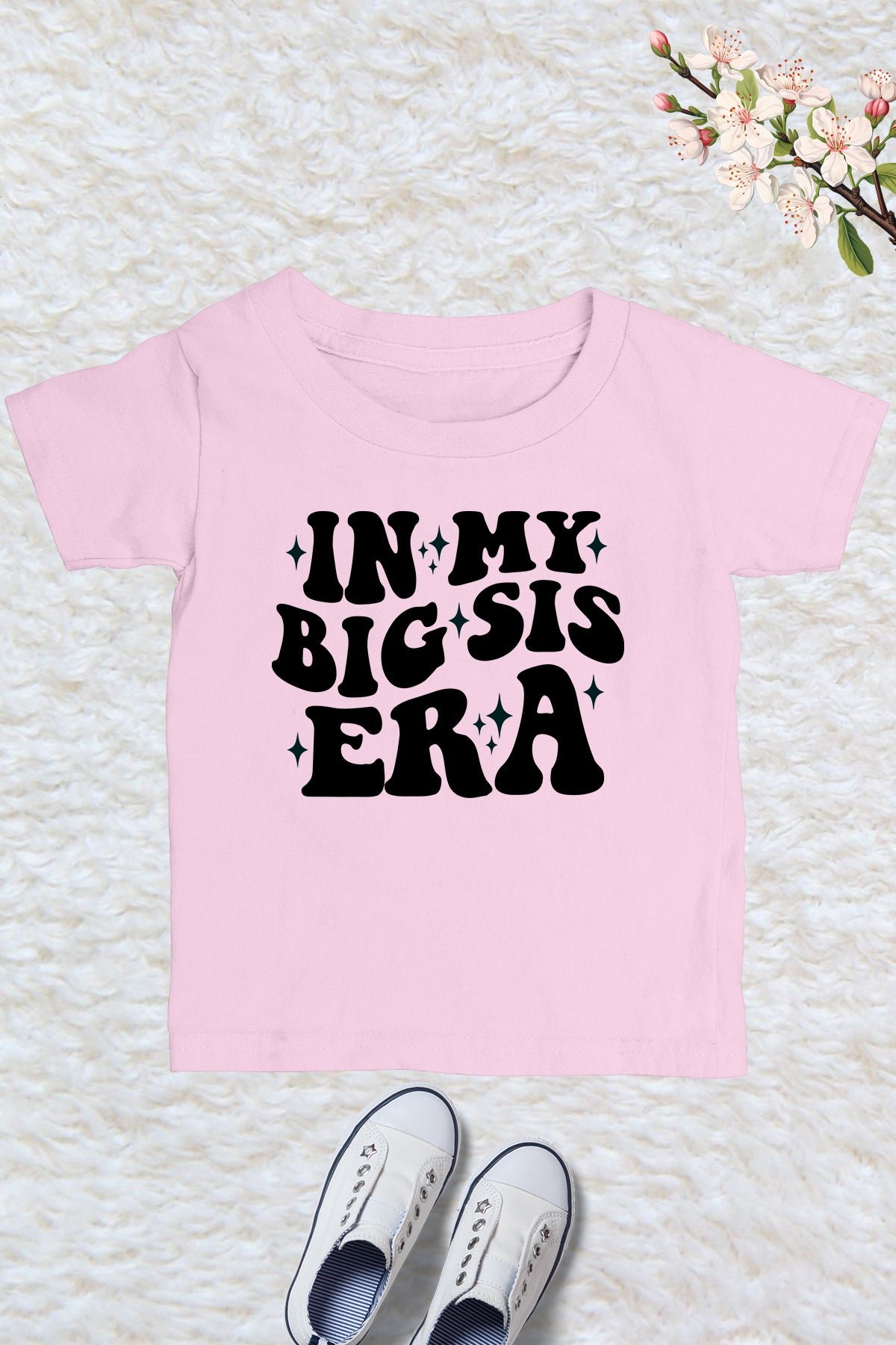 In My Big Sis Era Trendy Shirts