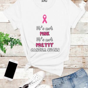 It's-Not-A-Pink-it's-Pretty-T-Shirt-White