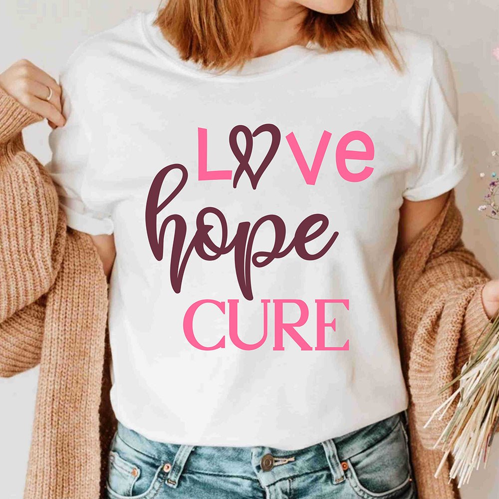 love-hope-cure-pink-ribbon-breast-cancer-fighter-awareness-t-shirt