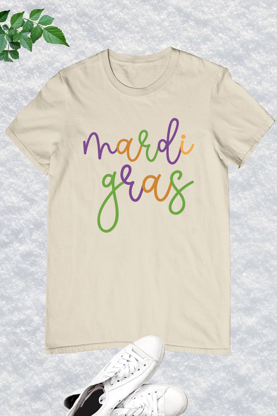 Mardi Gras Bourbon Street Outfit New Orleans Louisiana