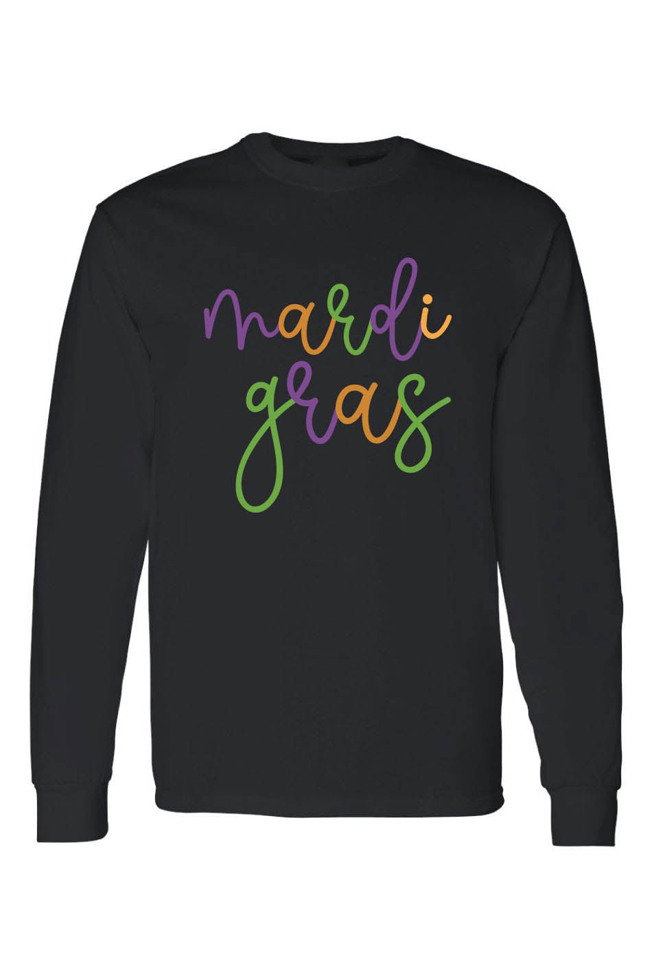 Mardi Gras Bourbon Street Outfit New Orleans Louisiana