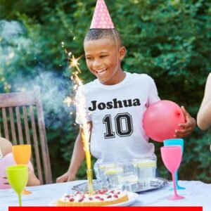 Kids Custom T Shirts