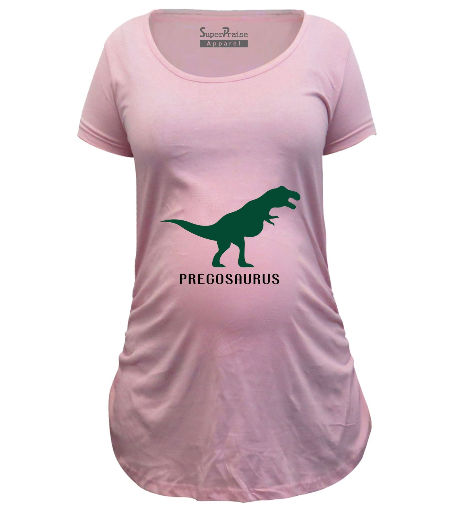 Dinosaur Pregnancy T Shirts - Image 2
