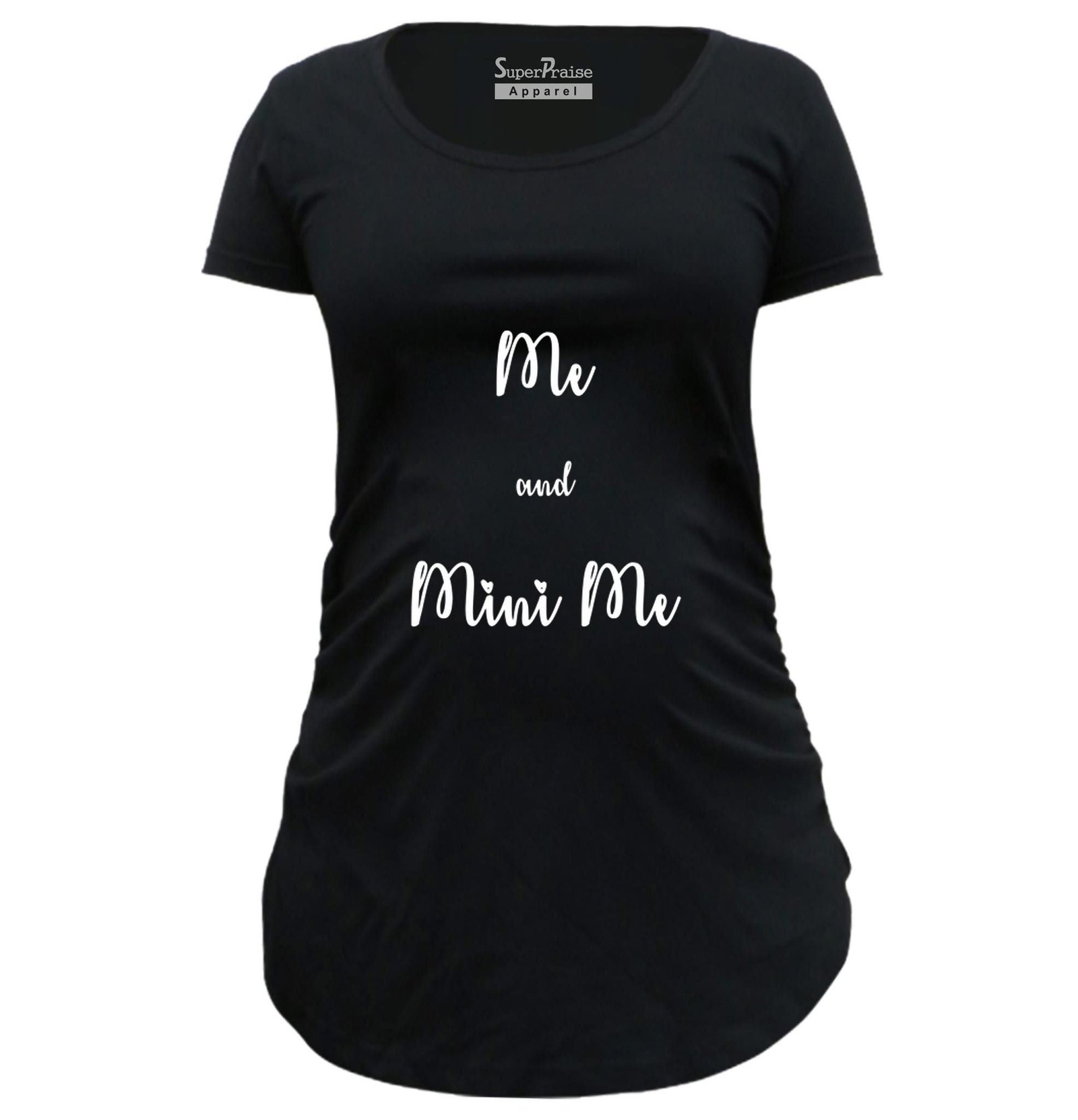 Gift For Expecting Mom Pregnancy T Shirts - Image 2