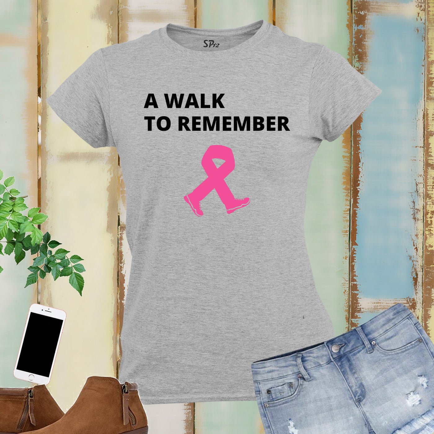 A Walk to Remember Women T Shirt