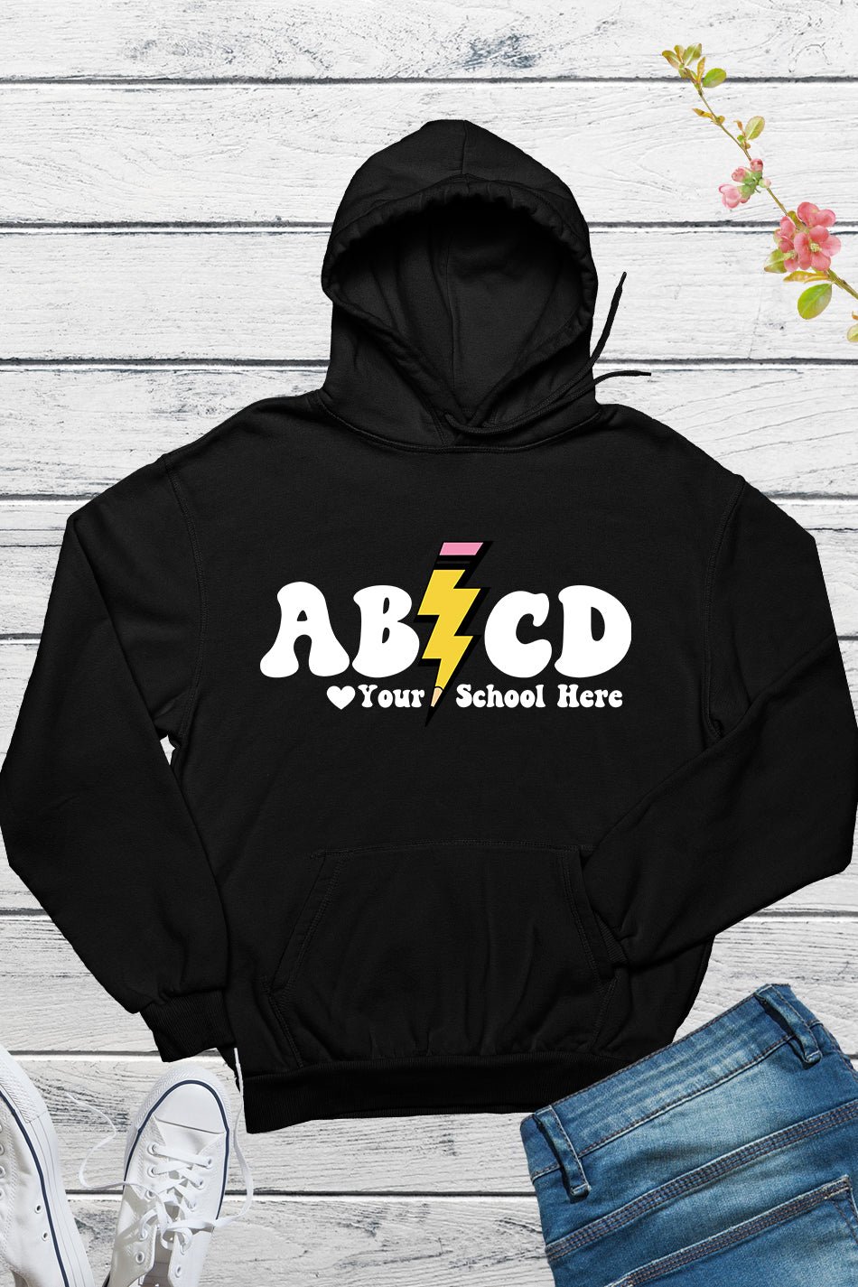 Custom Teacher T Shirts - Image 9