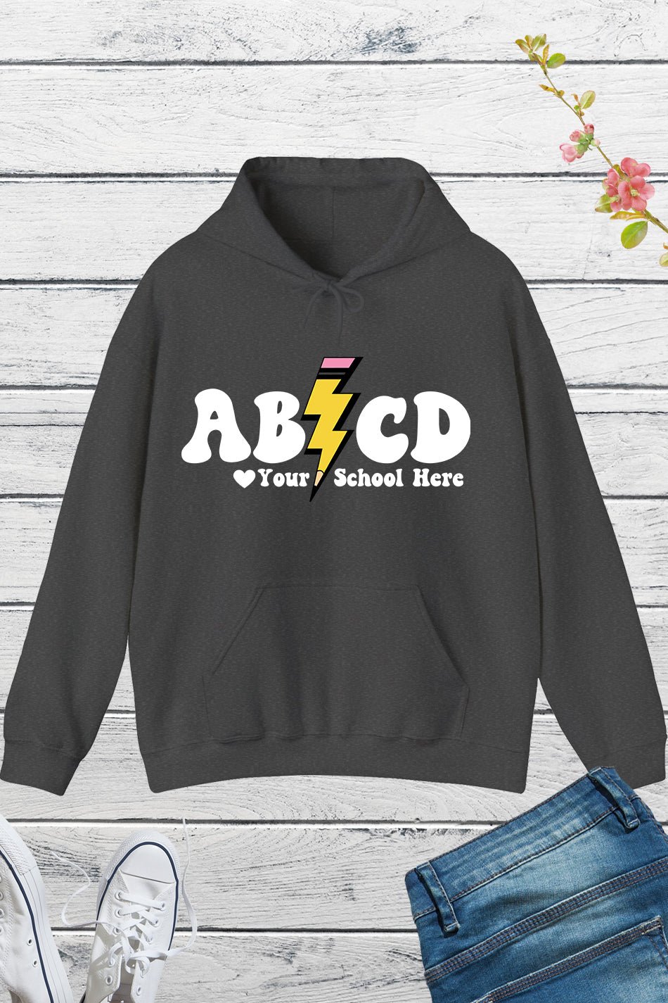Custom Teacher T Shirts - Image 10