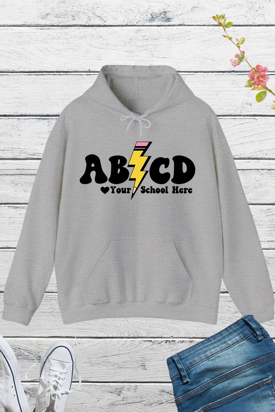 Custom Teacher T Shirts - Image 11