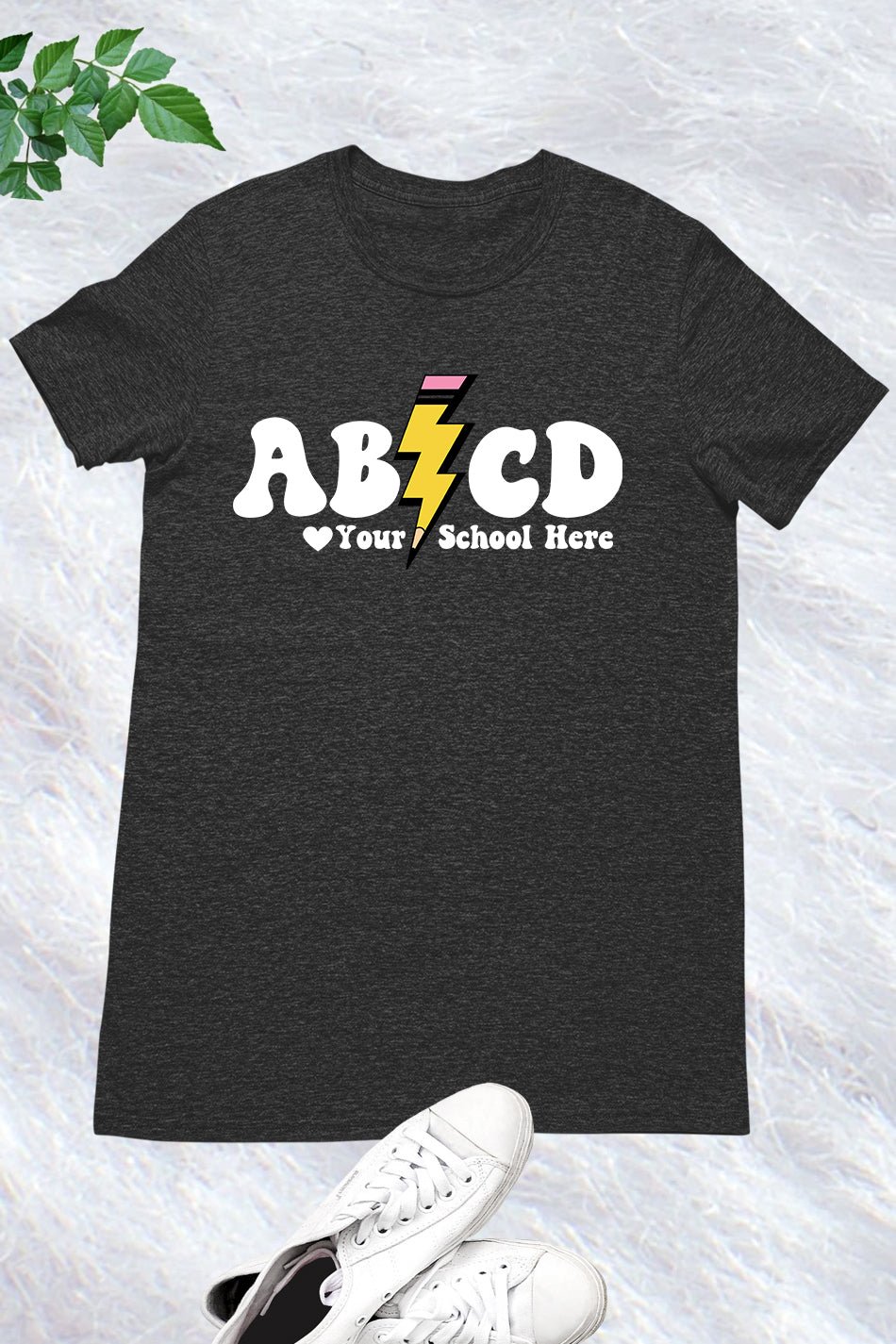 Custom Teacher T Shirts - Image 3