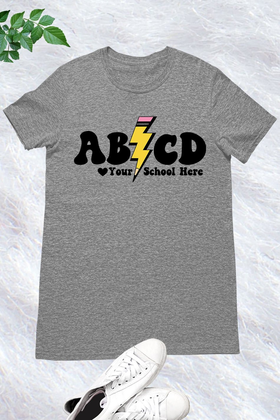 Custom Teacher T Shirts - Image 4
