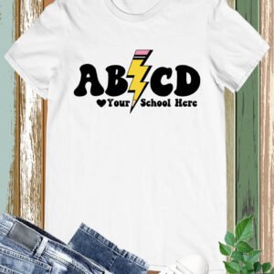 Custom Teacher T Shirts