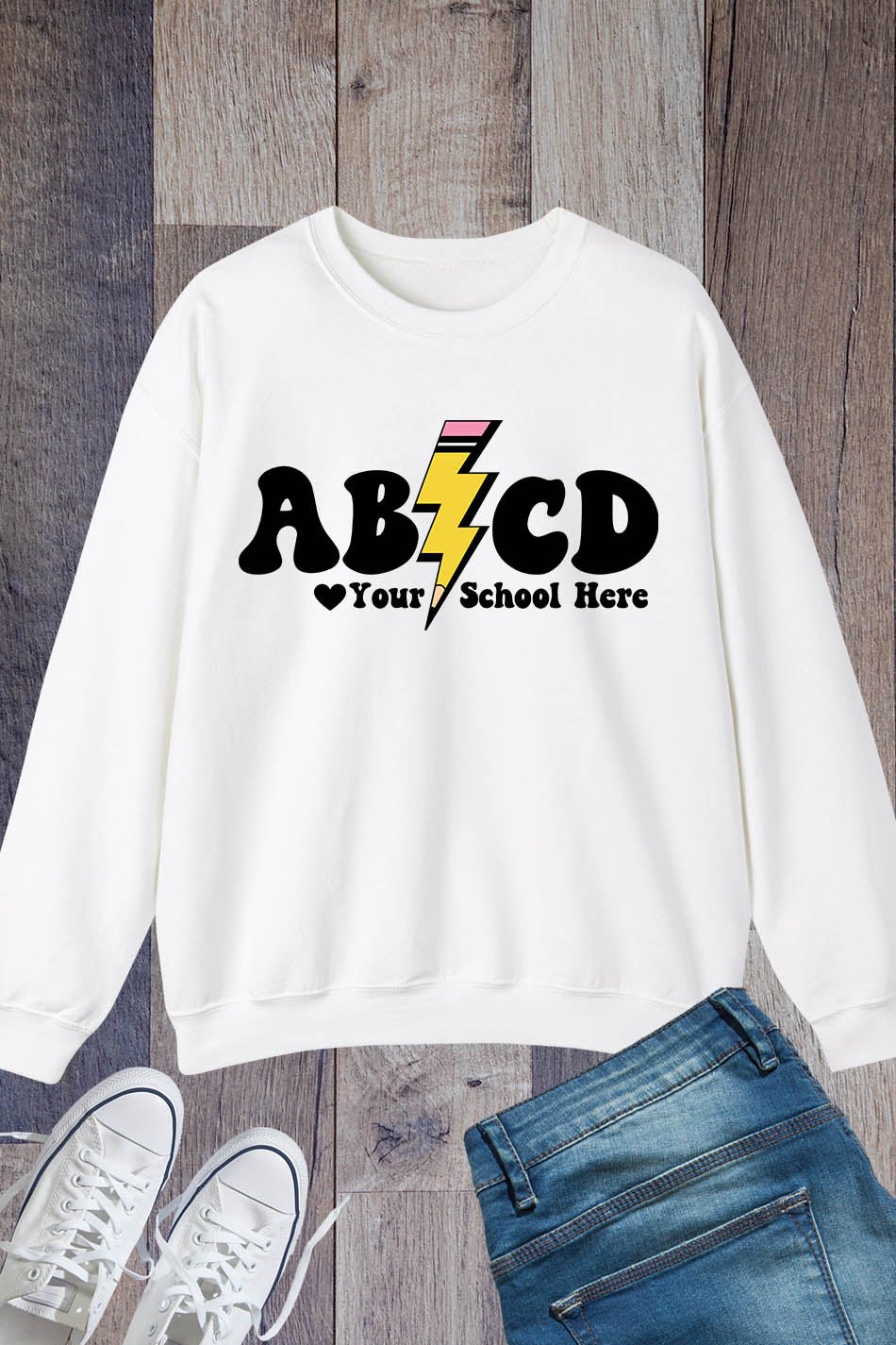 Custom Teacher T Shirts - Image 8