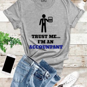 Accountant T Shirt
