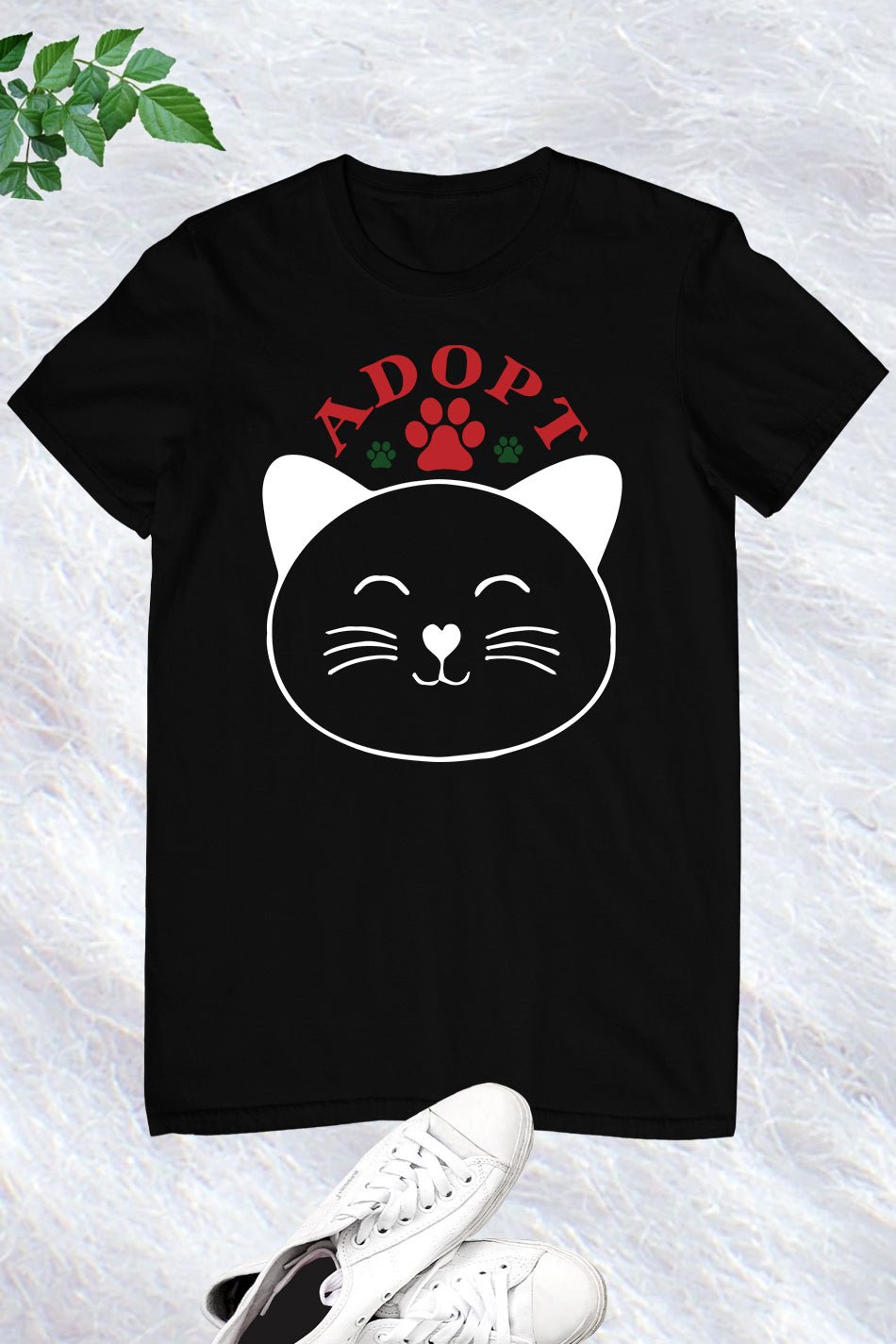 Adopt a Cat Shirts