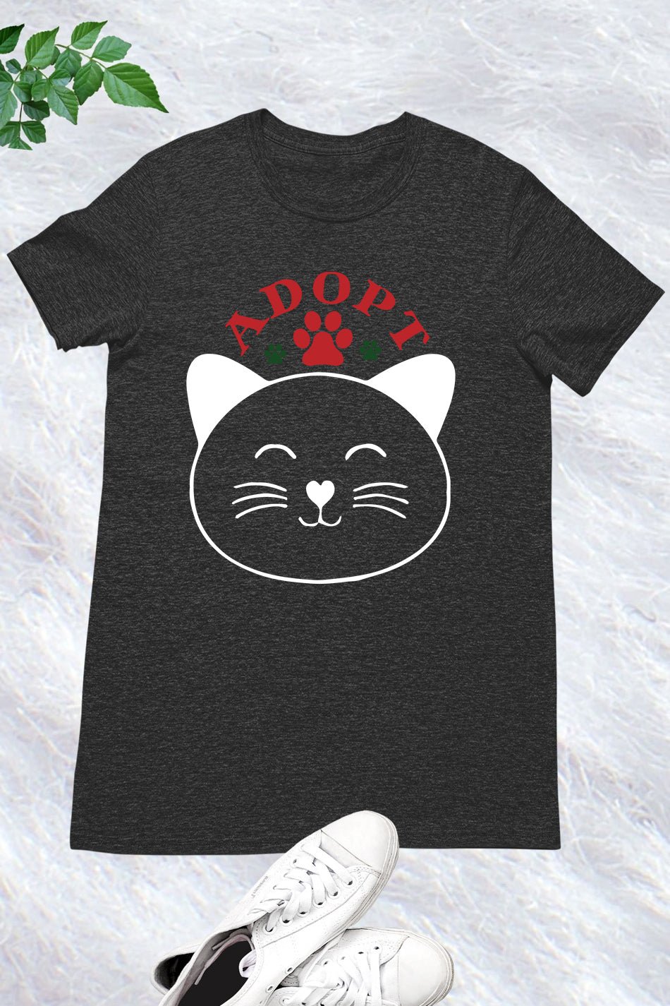 Adopt a Cat Shirts - Image 6