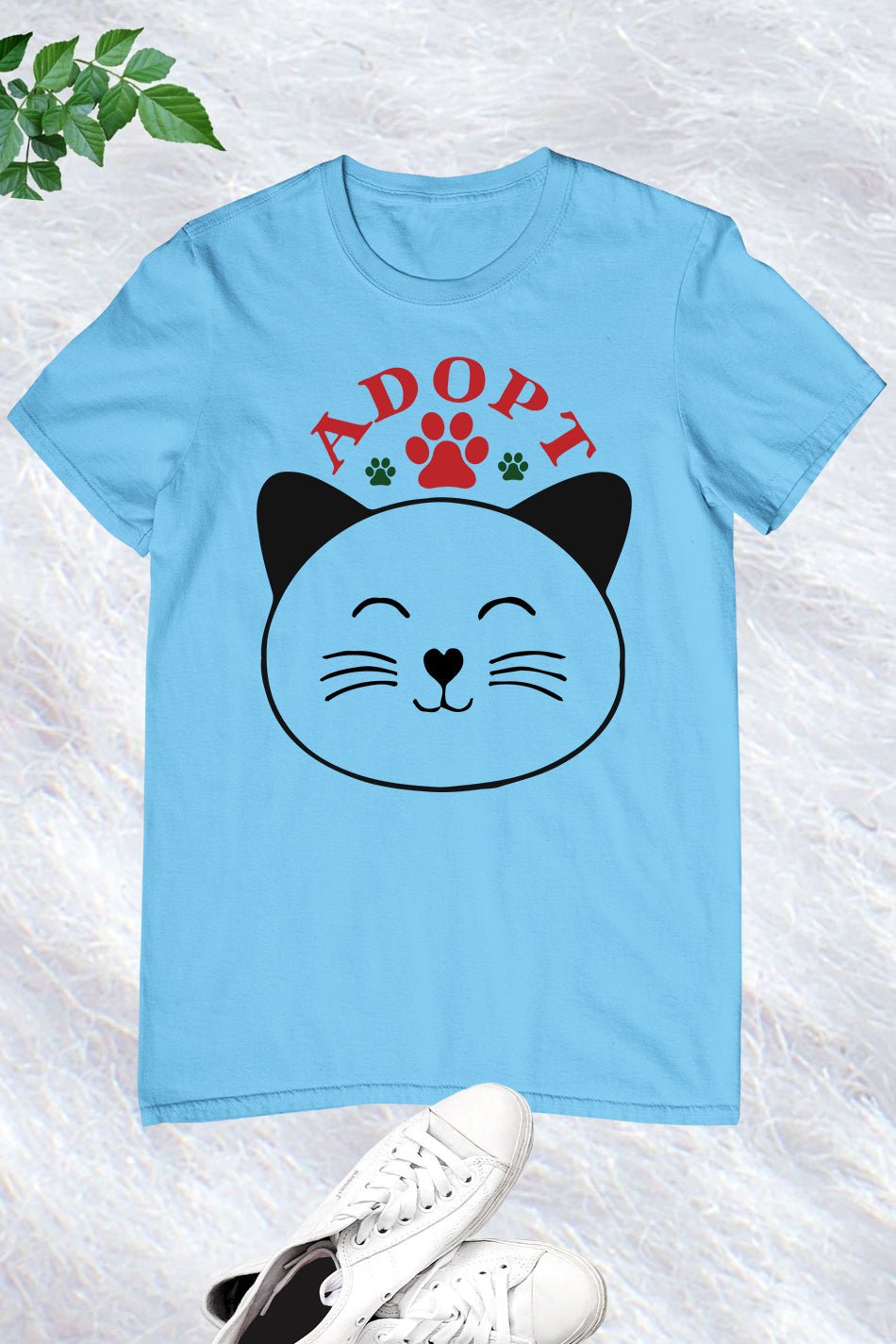 Adopt a Cat Shirts