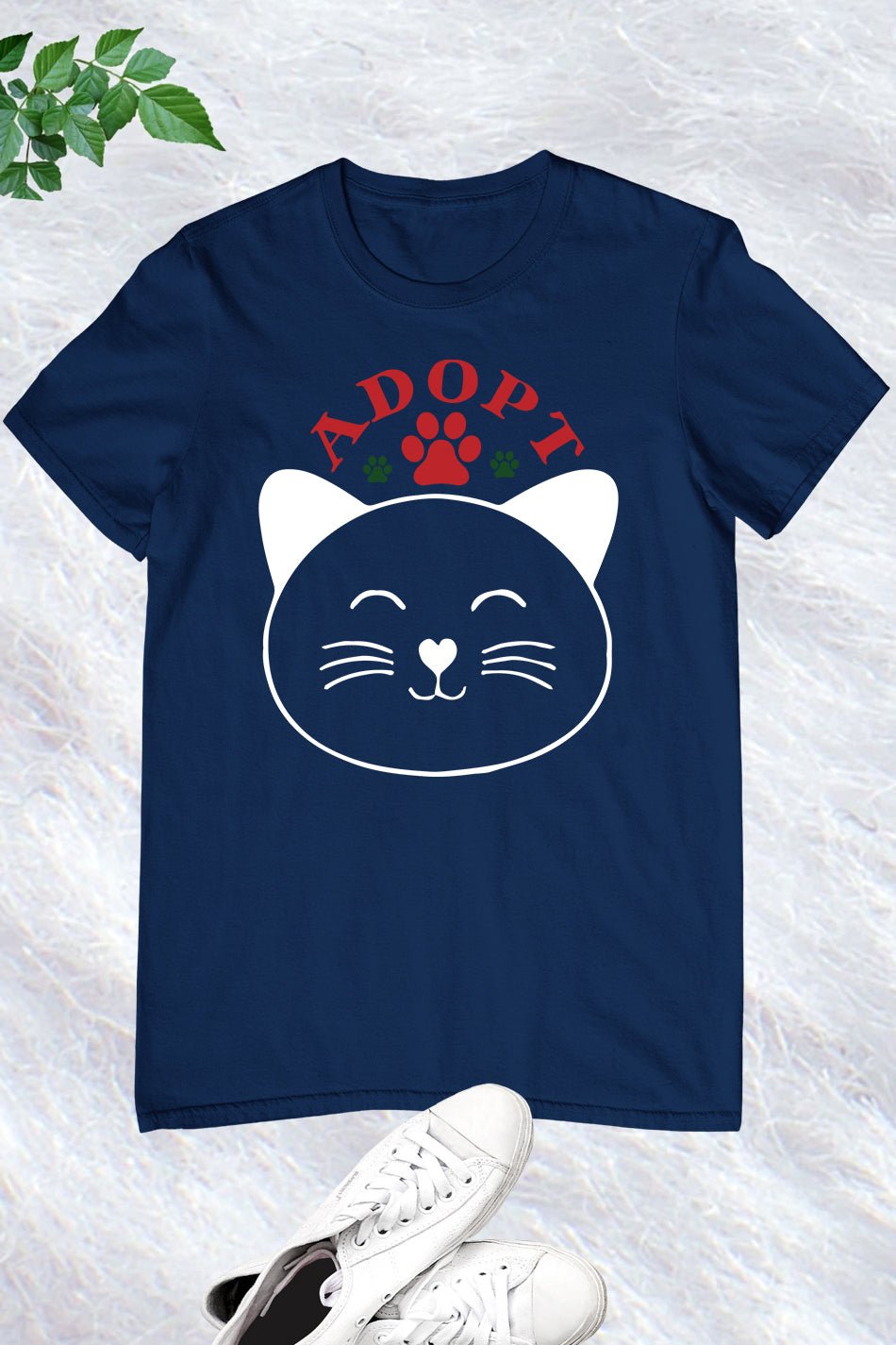 Adopt a Cat Shirts - Image 8