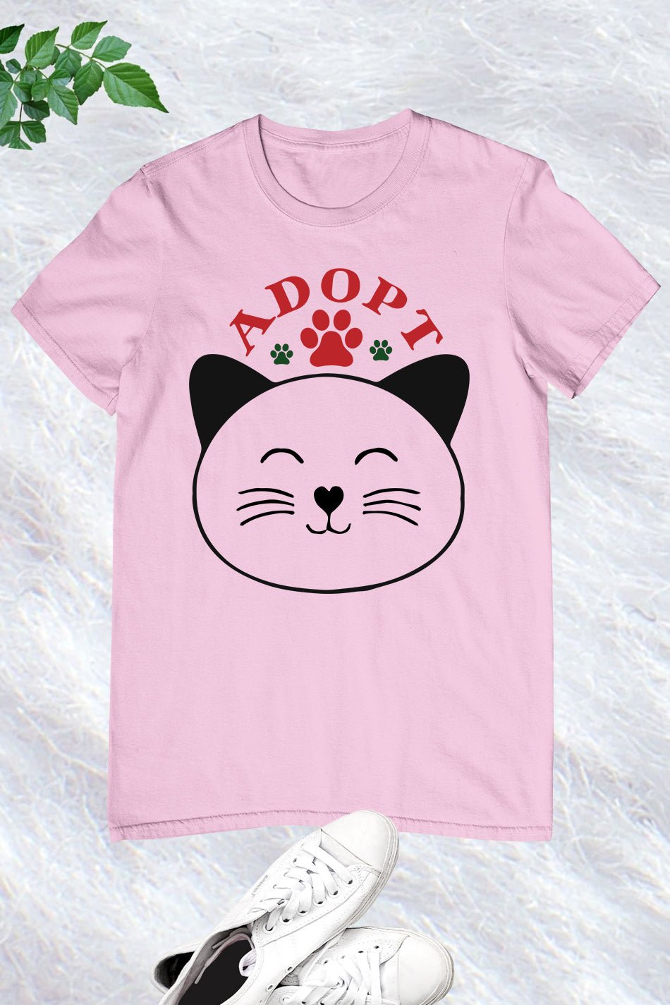 Adopt a Cat Shirts