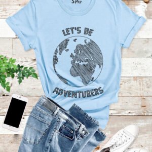 Adventure Time T Shirt